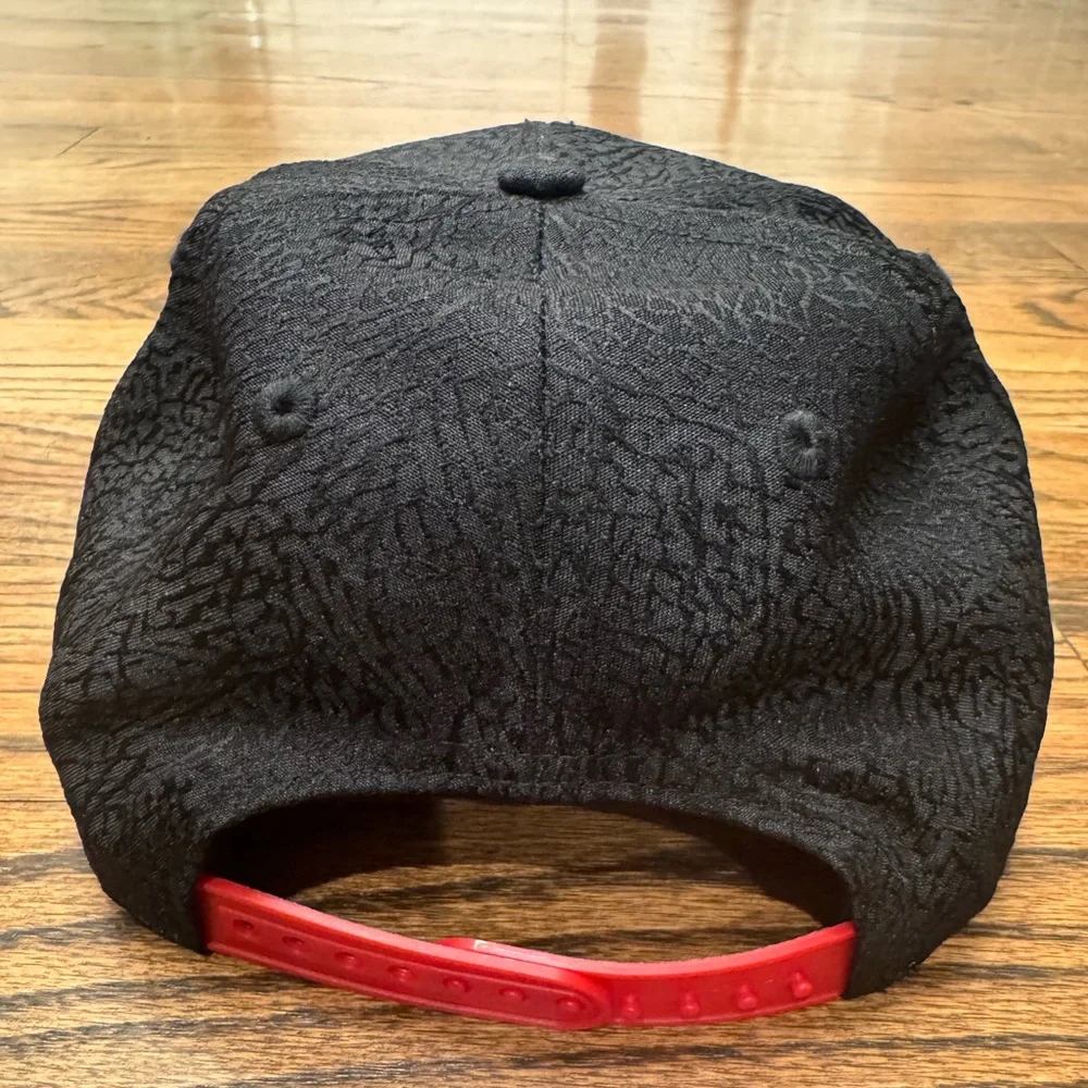 Jordan Jumpman Black & Red Youth Cap – New Without Tags